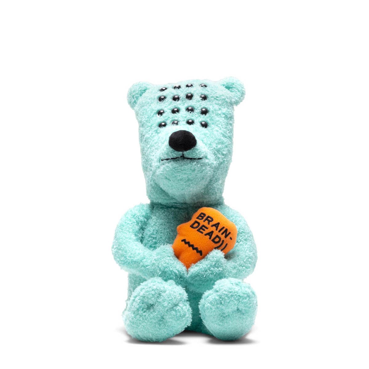 Brain Dead Odds & Ends BLUE / O/S BRAIN DEAD KIDS TEDDY BEAR