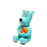 Brain Dead Odds & Ends BLUE / O/S BRAIN DEAD KIDS TEDDY BEAR