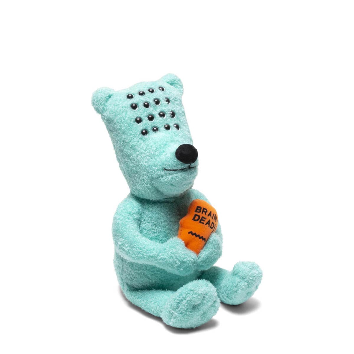 Brain Dead Odds & Ends BLUE / O/S BRAIN DEAD KIDS TEDDY BEAR