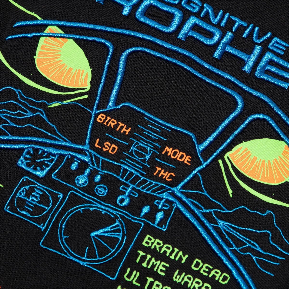 Brain Dead T-Shirts COGNITIVE PROPHECY T-SHIRT