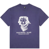 Brain Dead T-Shirts ELECTRONIC PLACE T-SHIRT