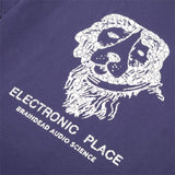 Brain Dead T-Shirts ELECTRONIC PLACE T-SHIRT