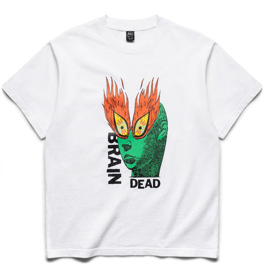 Brain Dead T-Shirts FIRE EYES T-SHIRT