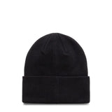 Brain Dead Headwear BLACK / O/S LOGO HEAD WOOL BEANIE