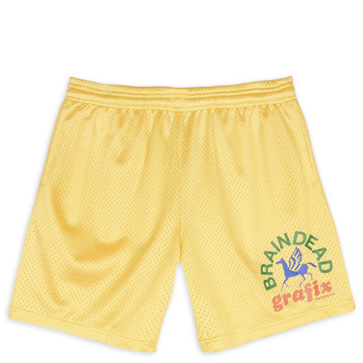 Brain Dead Bottoms GRAFIX TEAM SHORT