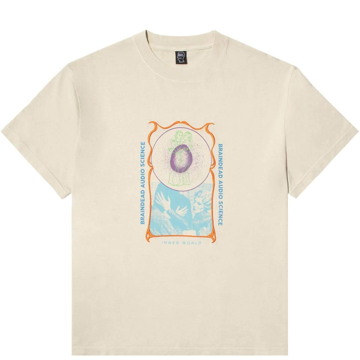 Brain Dead T-Shirts INNER WORLD T-SHIRT