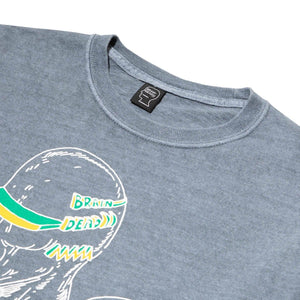 Brain Dead T-Shirts POWER SHIFT LONG SLEEVE TEE