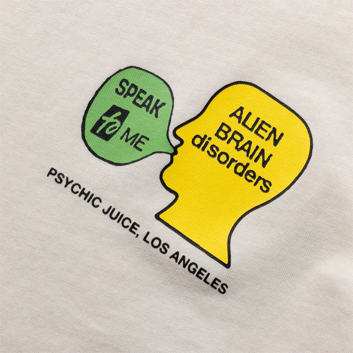 Brain Dead T-Shirts PSYCHIC JUICE T-SHIRT