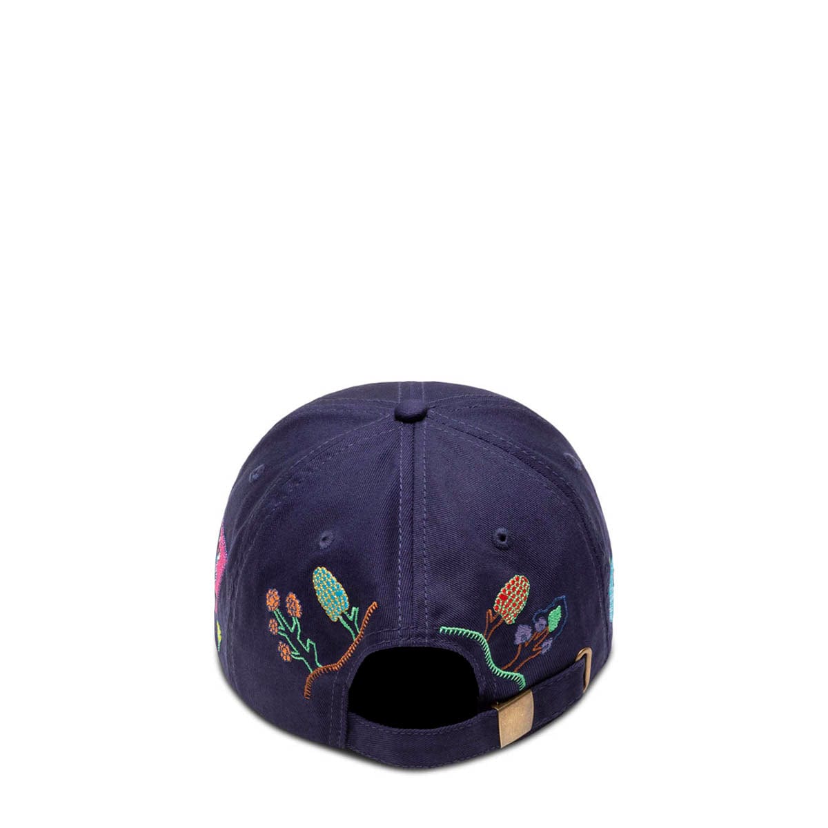 Brain Dead Headwear NAVY / O/S RIVER 6 PANEL CAP