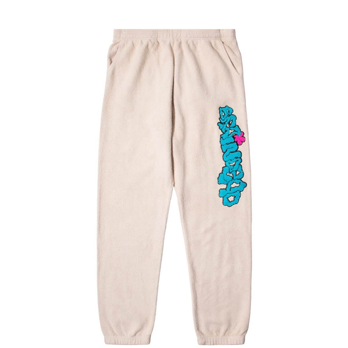 Brain Dead Bottoms SLIME REVERSE FLEECE SWEATPANT