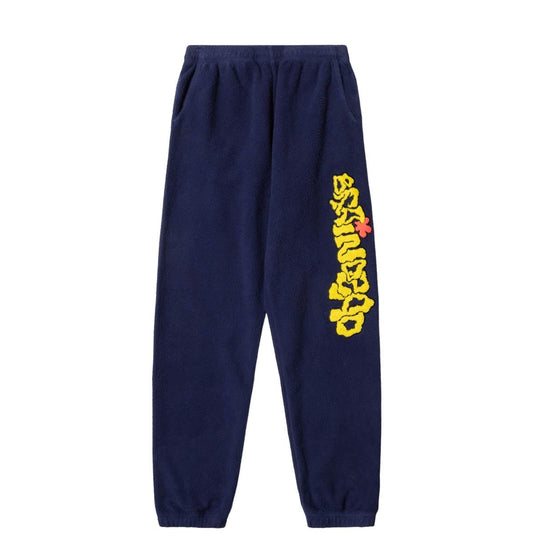 Brain Dead Bottoms SLIME REVERSE FLEECE SWEATPANT