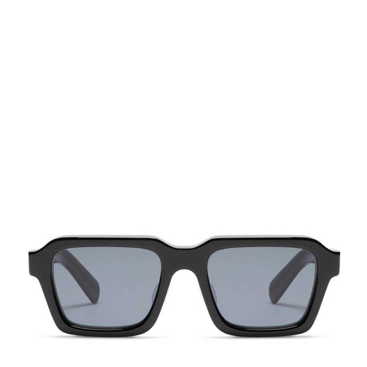 Brain Dead Eyewear BLACK/BLACK / O/S STAUNTON SUNGLASSES