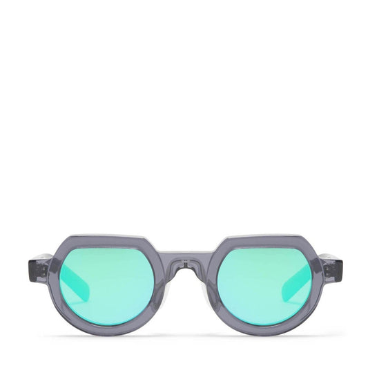 Brain Dead Eyewear SMOKE/BLUE REFLECTIVE / O/S TANI SUNGLASSES