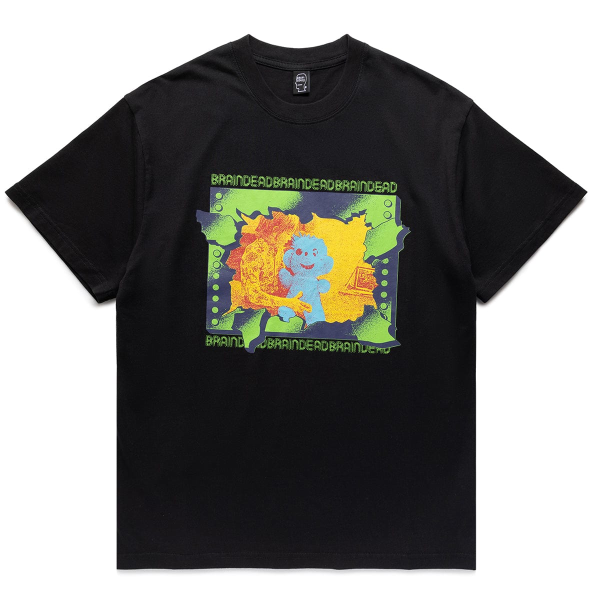 Brain Dead T-Shirts TEDDY T-SHIRT