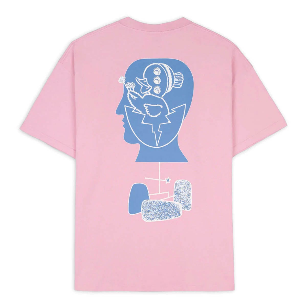 Brain Dead T-Shirts UNDERSTANDABLE ENEMIES T-SHIRT