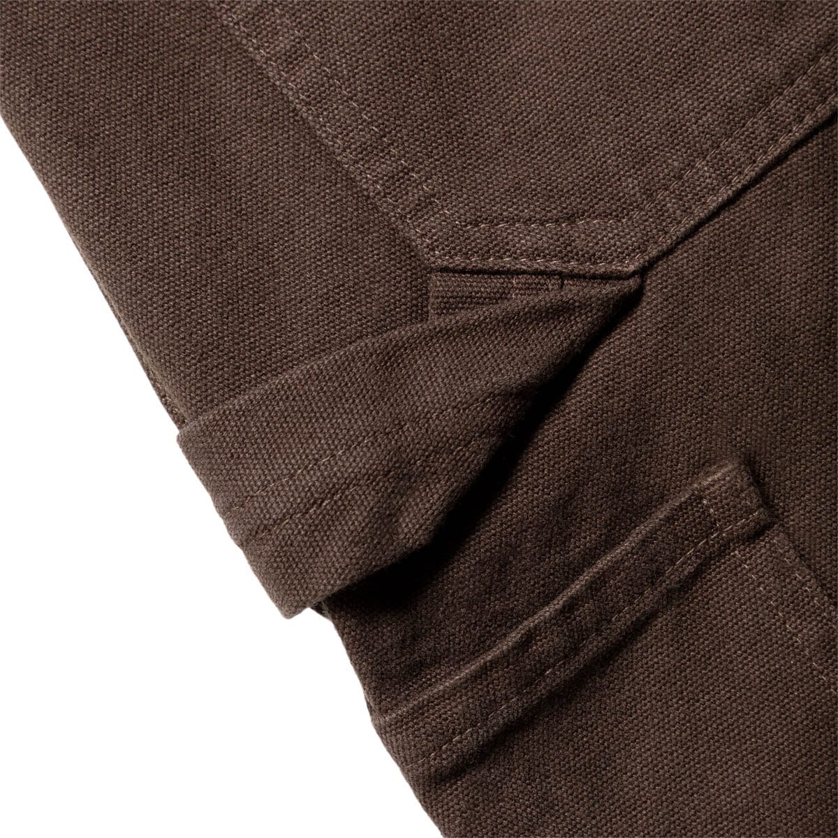 Brain Dead Bottoms WASHED HARD WARE/ SOFT WEAR CARPENTER PANT