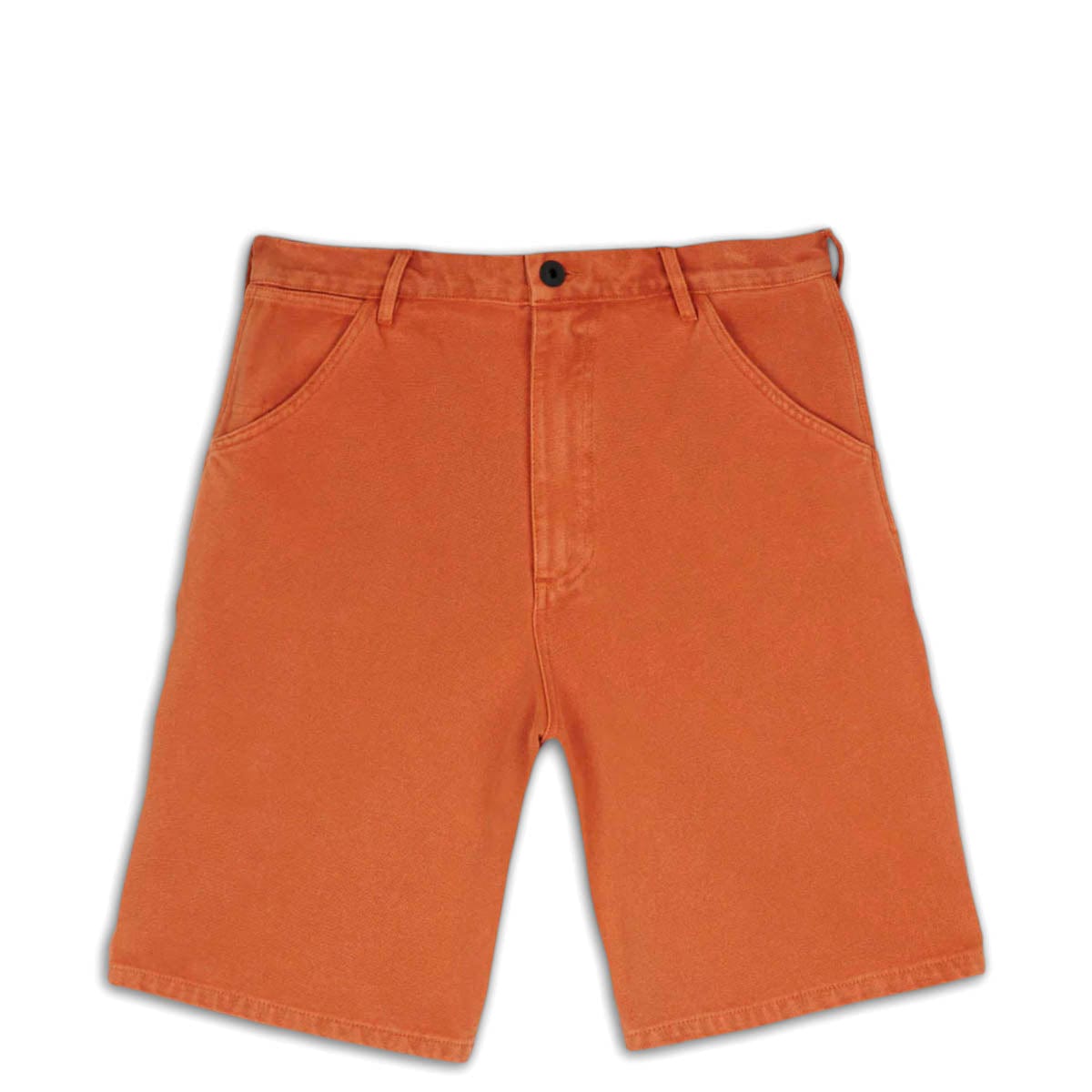 Brain Dead Bottoms WASHED HARD WARE/ SOFT WEAR CARPENTER SHORT