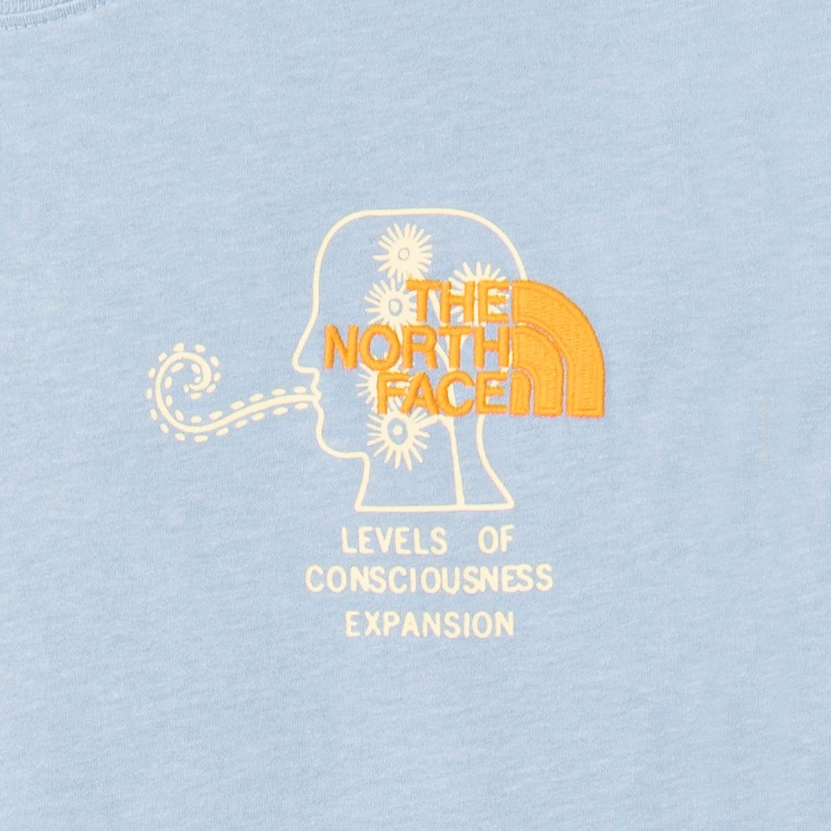 The North Face T-Shirts x Brain Dead WOMEN'S T-SHIRT DRESS