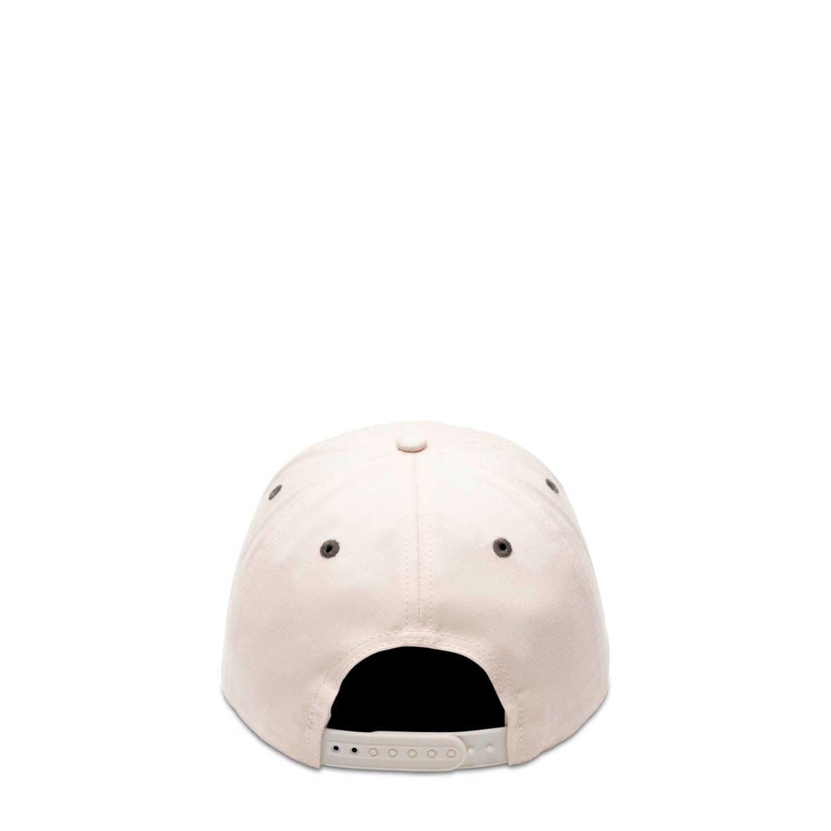 Brain Dead Headwear CREAM/OLIVE / O/S AFTERLIFE 6 PANEL CAP