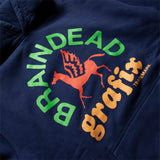 Brain Dead Hoodies & Sweatshirts GRAFIX HOODIE