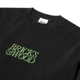 Bricks & Wood T-Shirts LOGO L/S TEE