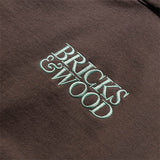 Bricks & Wood Hoodies & Sweatshirts LOGO HOODIE