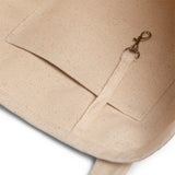 Bricks & Woods Bags NAVY / O/S LOGO BOAT TOTE