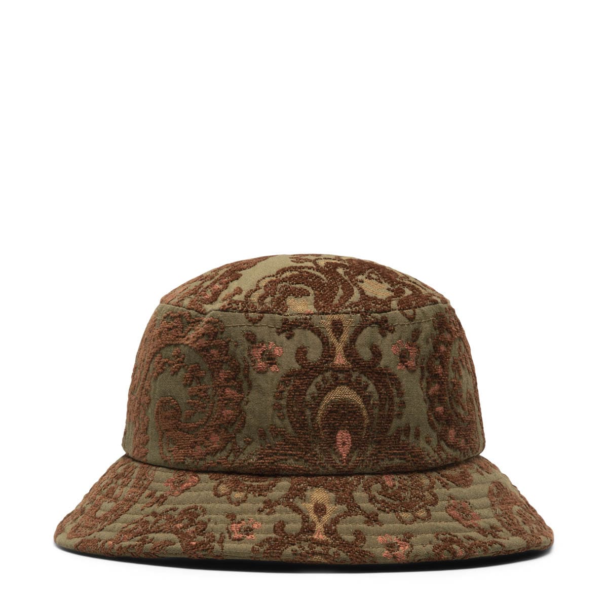 Bricks & Wood Headwear DAMASK BUCKET HAT