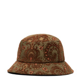 Bricks & Wood Headwear DAMASK BUCKET HAT