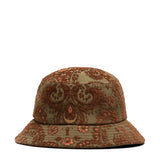 Bricks & Wood Headwear DAMASK BUCKET HAT