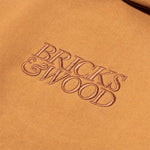 Load image into Gallery viewer, Bricks &amp; Wood Hoodies &amp; Sweatshirts CINNAMON LOGO HOODIE
