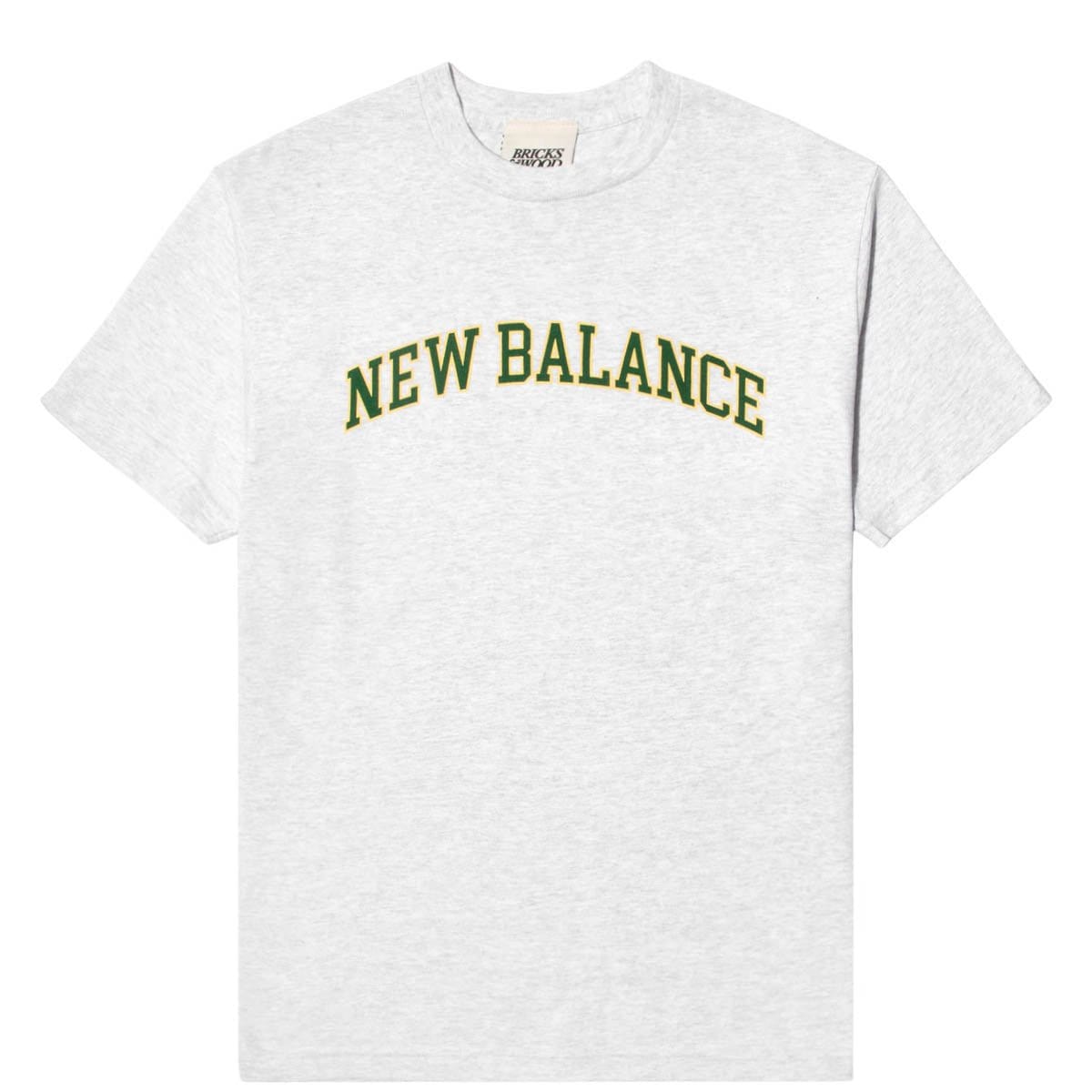 Bricks & Wood T-Shirts x New Balance ARCH TEE