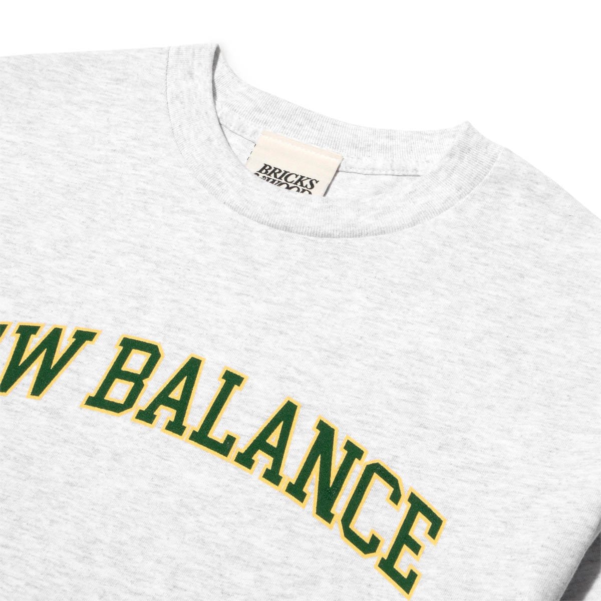 Bricks & Wood T-Shirts x New Balance ARCH TEE