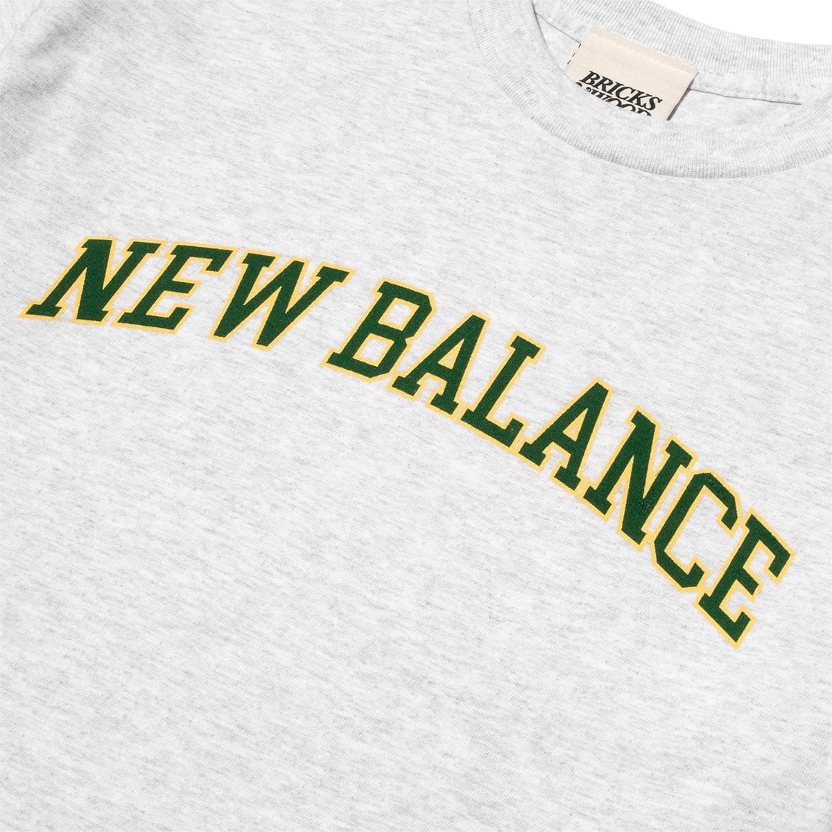 Bricks & Wood T-Shirts x New Balance ARCH TEE