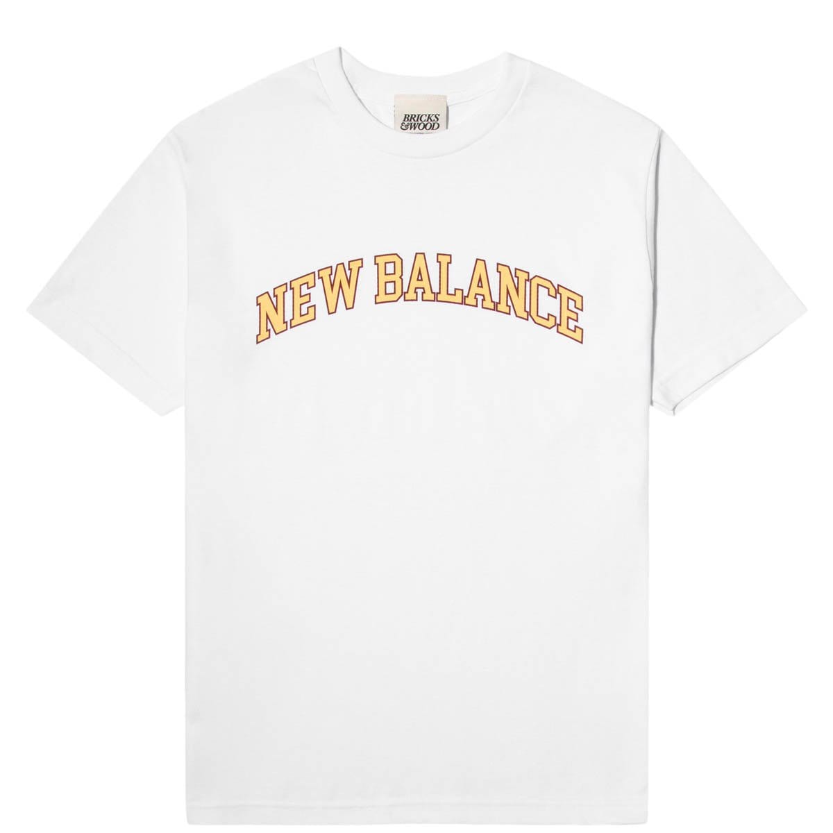 Bricks & Wood T-Shirts x New Balance ARCH TEE