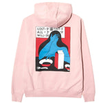 Load image into Gallery viewer, By Parra Hoodies &amp; Sweatshirts LOST ALL WILL FAST HOODED SWEATSHIRT
