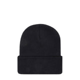 By Parra Headwear BLACK / O/S STATIC BEANIE