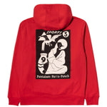Load image into Gallery viewer, By Parra Hoodies &amp; Sweatshirts WRAPPED BLANKET HOODED SWEATSHIRT
