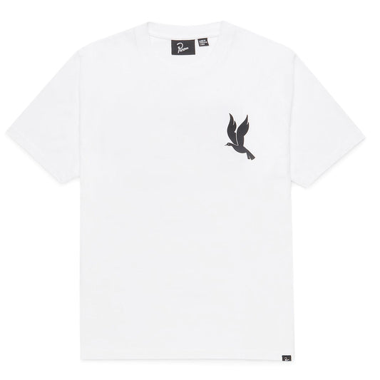 By Parra P GRABBER T-SHIRT White