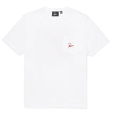 By Parra ABSTRACT SHAPES T-SHIRT WHITE