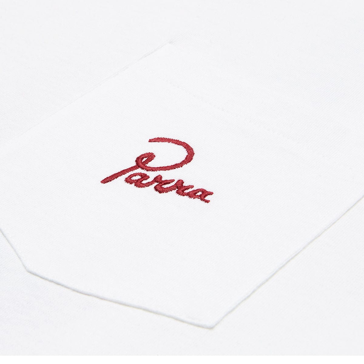 By Parra ABSTRACT SHAPES T-SHIRT WHITE