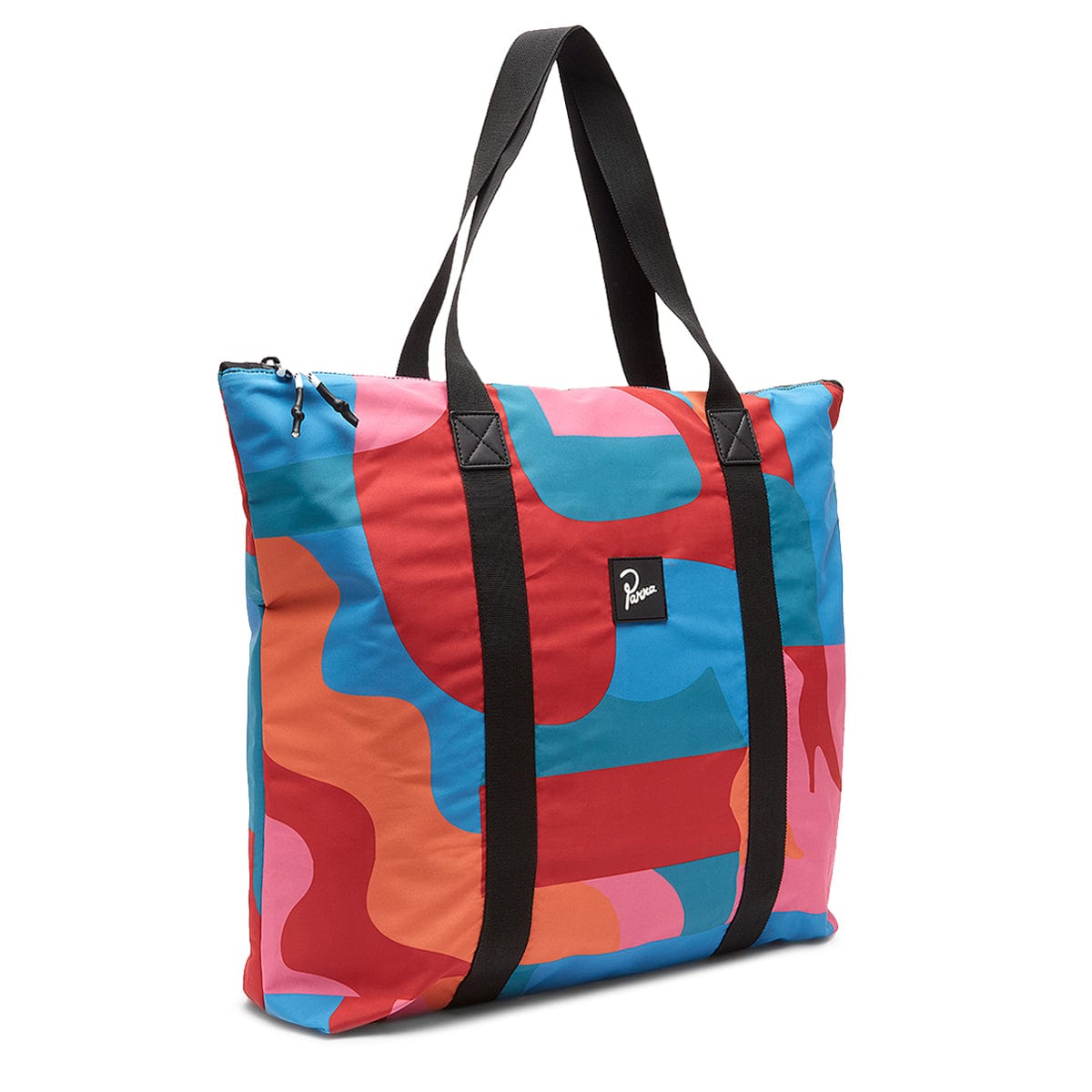 By Parra Bags MULTI / O/S SITTING PEAR BAG
