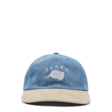 By Parra Headwear BLUE / O/S CHICKENHEAD 6 PANEL HAT