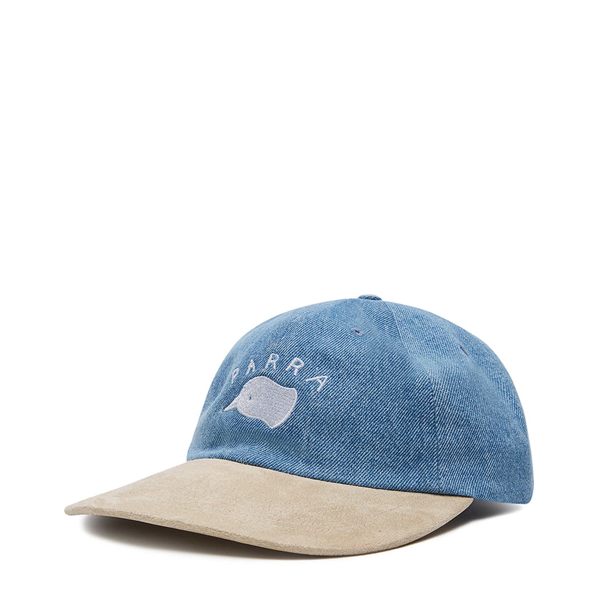 By Parra Headwear BLUE / O/S CHICKENHEAD 6 PANEL HAT