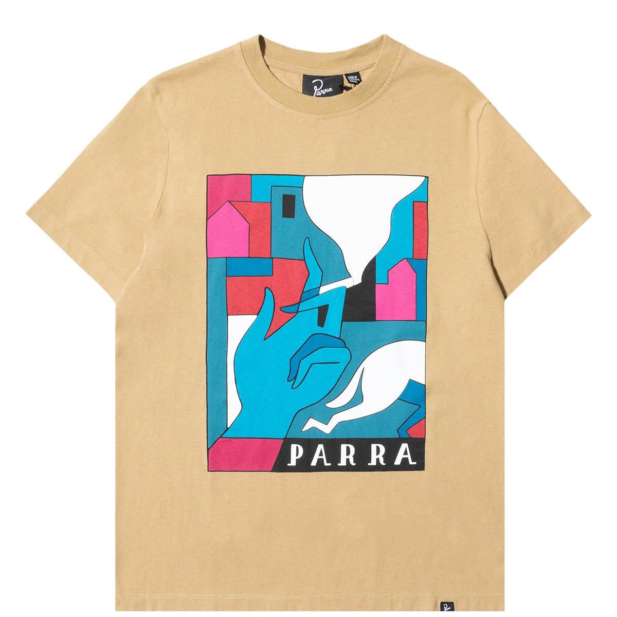 By Parra T-Shirts BAD HABITS T-SHIRT
