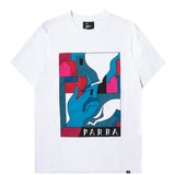 By Parra T-Shirts BAD HABITS T-SHIRT