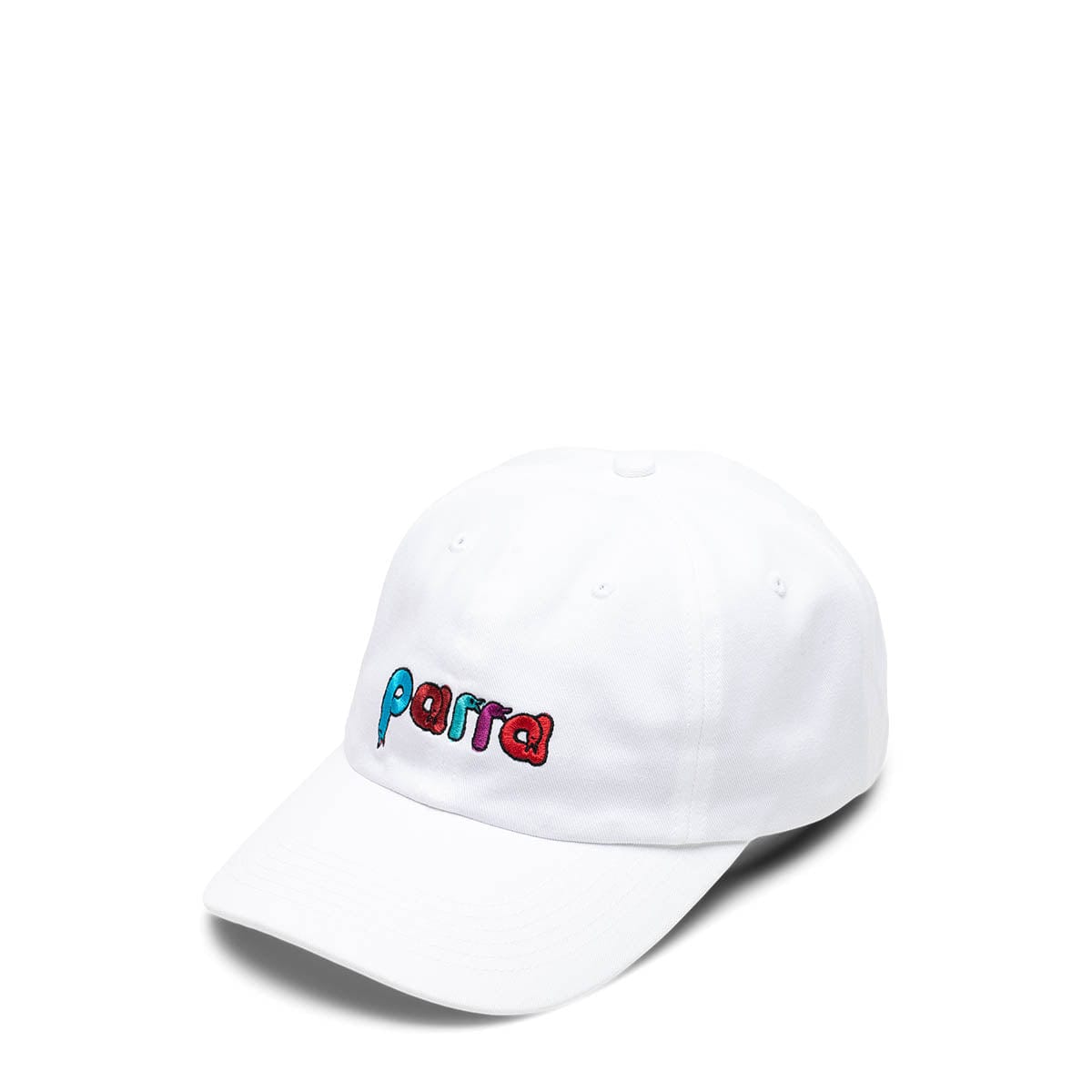 By Parra Headwear WHITE / O/S BIRDFACE FRONT 6 PANEL