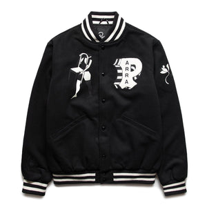 Closer Look at Moncler x FRGMT Varsity Jacket