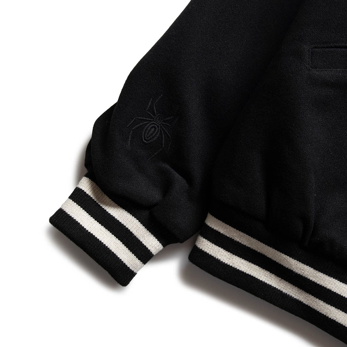 By Parra Outerwear CLOUDY STAR VARSITY JACKET
