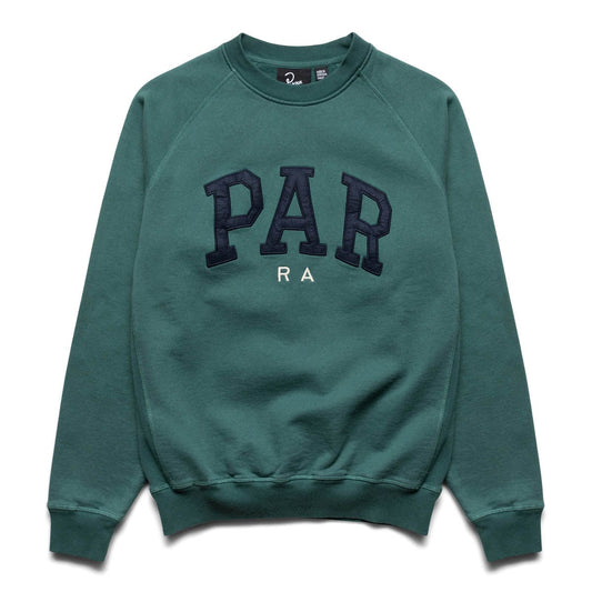 By Parra Hoodies & Sweatshirts COLLEGE CREWNECK SWEATSHIRT